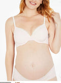 Motherhood Maternity Full-Coverage
Nursing Bra Pink 36DDD #49