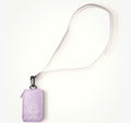 Victoria’s Secret Pink ID Card Holder Wallet Lanyard Dreamy Lilac #3